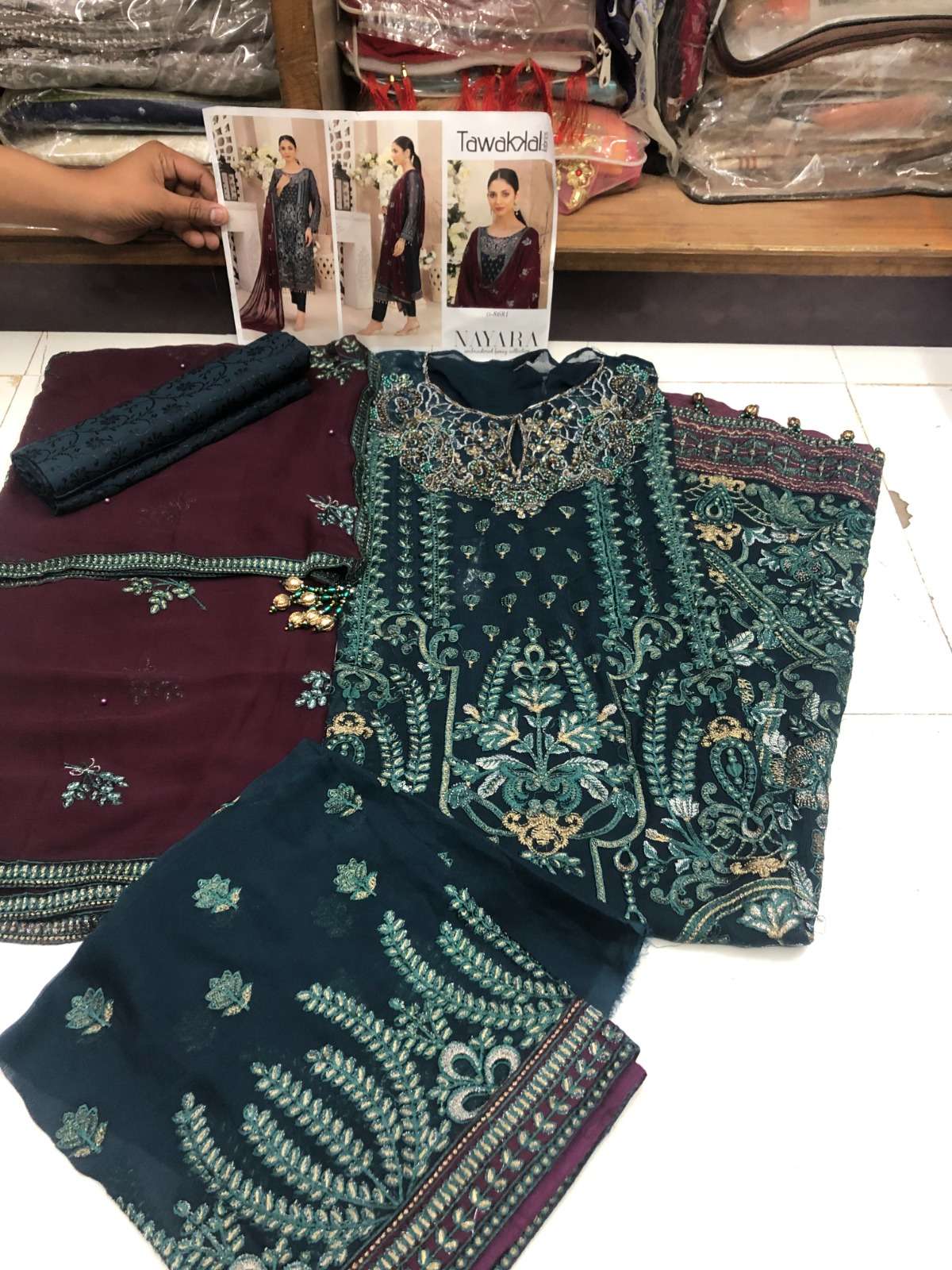 Nayara by Tawakkal open pic